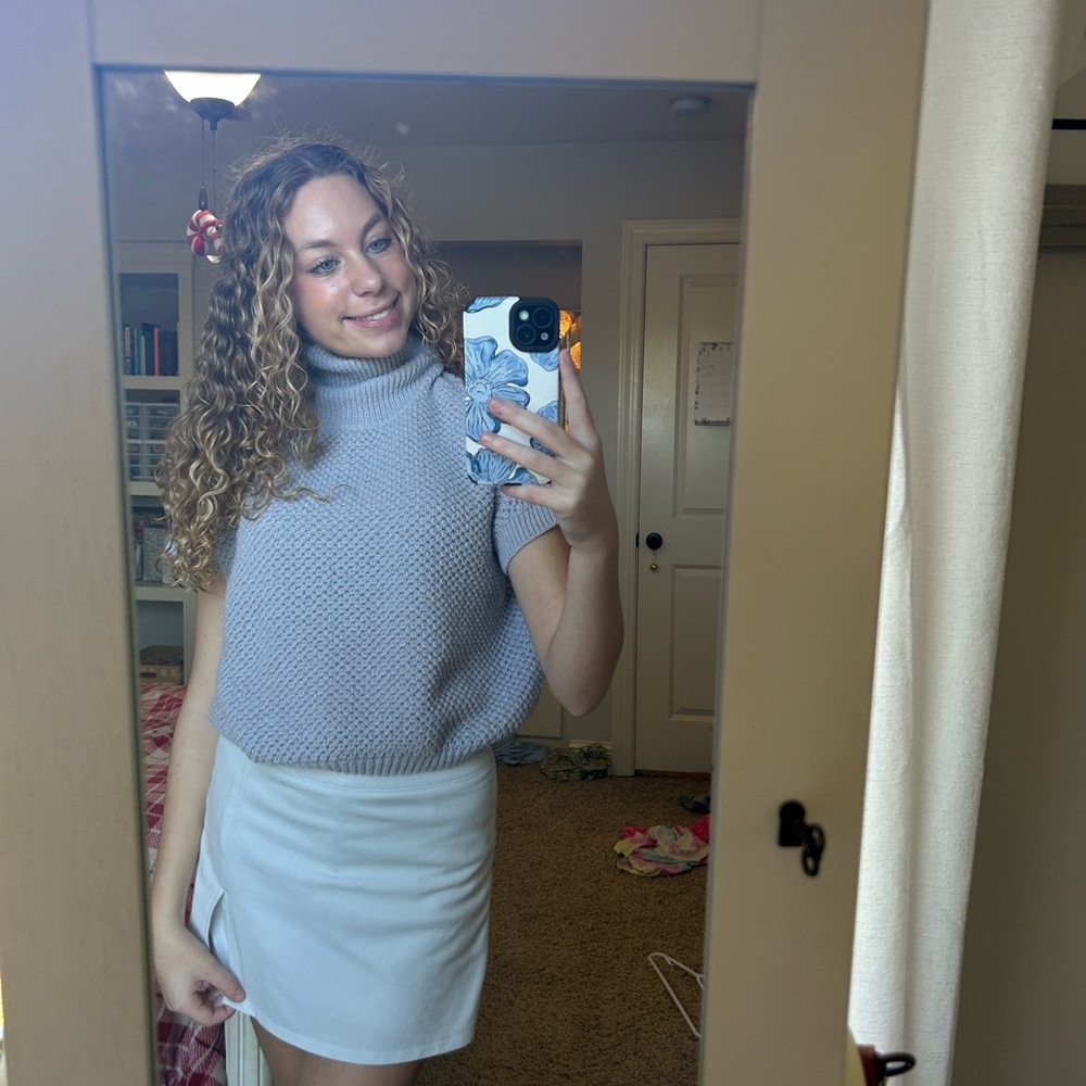 turtle neck sweater